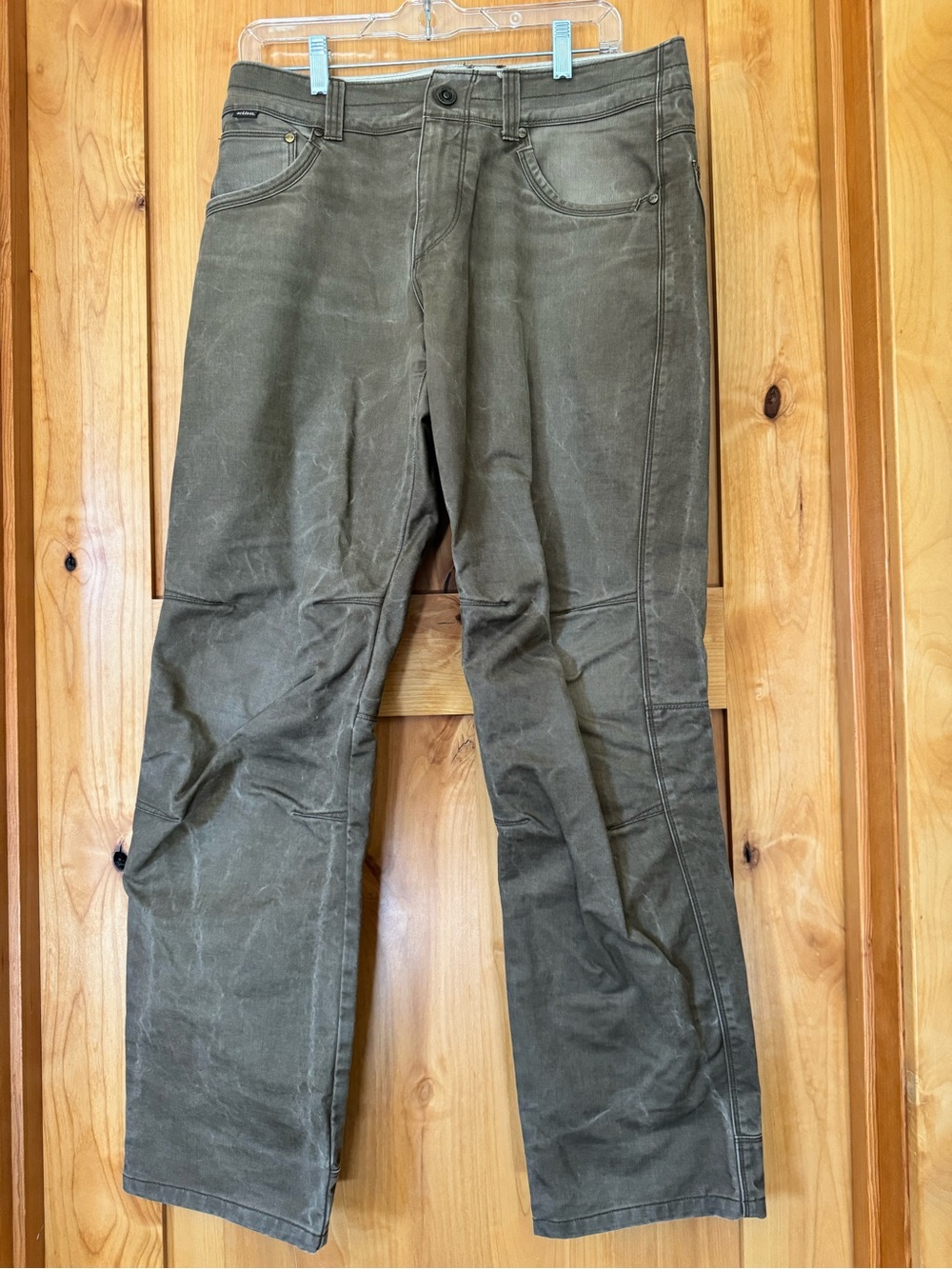 Kuhl Ryder Style Men’s Pant - Brown